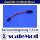 scaleMod Servoverlängerung 26AWG Twisted 7,5cm (5 Stk)  ( SC.11.0010 )