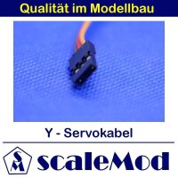 scaleMod Y - Servokabel 26AWG 30cm (5 Stk)  ( SC.11.0052 )