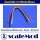 scaleMod Brushless Motorkabelverlängerung 16AWG 2,0 mm 20cm (3 Stk, je 1x rot/s  ( SC.11.0061 )