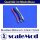 scaleMod Brushless Motorkabelverlängerung 16AWG 3,5 mm 5cm (3 Stk, je 1x rot/sc  ( SC.11.0062 )