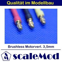 scaleMod Brushless Motorkabelverlängerung 16AWG 3,5...