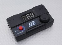 LED SERVO TESTER Restposten  (  )