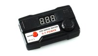 LED SERVO TESTER Restposten  (  )