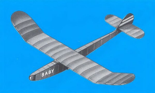 aero-naut Bauplan BABY