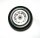 ScaleModMod Rad mit Gummi Reifen 76x24mm (3,0&quot;)