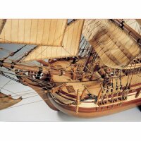 Artesania Latina Holzbaukasten  Handelsschiff H.M.S. BOUNTY Ma&szlig;stab:1:48 ab 14 Jahren