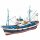 Artesania Latina Holzbaukasten  Thunfisch Boot MARINA II  Ma&szlig;stab:1:50 ab 14 Jahren