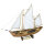 Baukasten Fischerboot &quot;Saint Malo&quot; (1870) Ma&szlig;stab 1:20 Artesania Latina (#19010) Auslauf