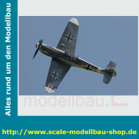 Bauplan Messerschmitt ME-109G / Bf-109G Spannweite ca. 2501 mm