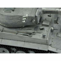 Vollmetall Panzer 1:16 Tiger I 2,4GHz True Sound (unlackiert)
