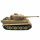 Vollmetall Panzer 1:16 Tiger I 2,4 GHz True Sound Afrikakorps