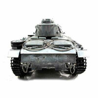 Vollmetall Panzer 1:16 Panzer III 2,4GHz True Sound (unlackiert)