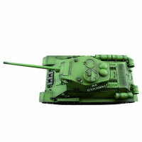 Panzer 1:16 T-34 / 85  2,4GHz Rauch- &amp; Sound, Schuss, Metallgetriebe