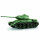 Panzer 1:16 T-34 / 85  2,4GHz Rauch- &amp; Sound, Schuss, Metallgetriebe