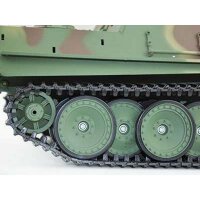 Panzer 1:16  JagdpantherI   - 2,4GHz Rauch- &amp; Sound, Schuss,  QC, Control Edition