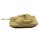 Panzer 1:16  U.S. M1A2  - 2,4GHz Rauch- &amp; Sound, Schuss,  QC, Metallgetriebe
