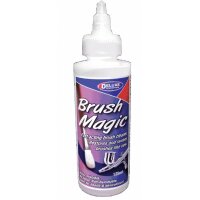 Brush Magic Airbrush+Pinselreiniger 125 ml