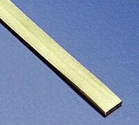Messingband 0,5x5 mm 0,5m