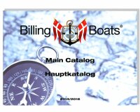 Billing Boats Katalog 2015/2016