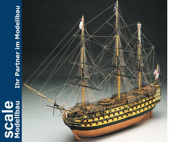 Krick HMS Victory Baukasten 1:200