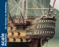 Krick HMS Victory Sergal Baukasten 1:78