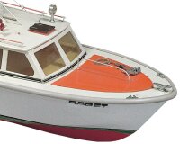 Krick Kadett Motorboot  RC-Baukasten