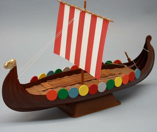 Krick Vikinger Schiff  Junior Bausatz