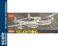 Krick P-38 Lightning Balsabausatz