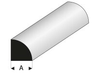 Krick ASA Viertelrundstab 2x330 mm (5)