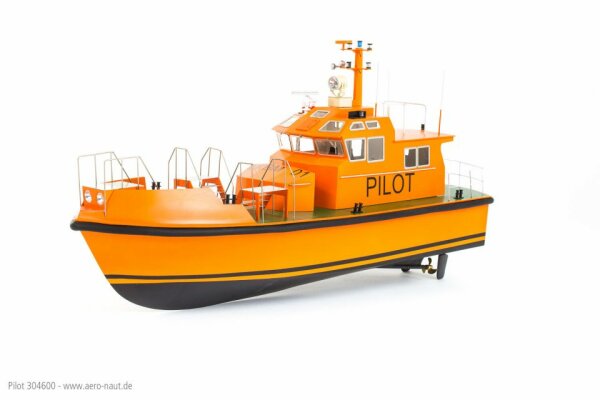 Aeronaut Pilot Lotsenboot