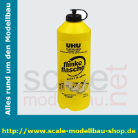 UHU Alleskleber flinke flasche, Nachf&uuml;llkanister, 760 g