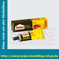 Pattex Kraftkleber Gel Compact, l&ouml;semittelhaltig, 50...