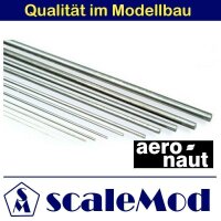 aero-naut Stahl rostf.1m/6,0mm
