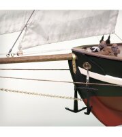 Artesania Latina Holzbaukasten Lotsenboot  SWIFT Ma&szlig;stab 1:50 (ab 14 Jahren)