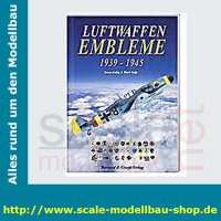 Luftwaffen Embleme 1939-1945  ( 978-3-7637-5986-6 )