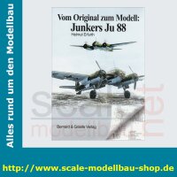 Vom Original zum Modell - Junkers Ju-88  (...