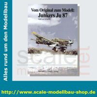Vom Original zum Modell - Junkers Ju 87  (...