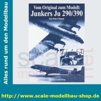 Vom Original zum Modell - Junkers Ju 290/390  (...