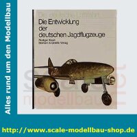 Die deutsche Luftfahrt Bd.4 - Die Entwicklung der...