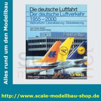 Die deutsche Luftfahrt Bd.29 - Der deutsche Luftverkehr...
