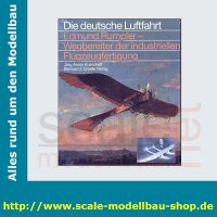 Die deutsche Luftfahrt Bd.32 - Edmund Rumpler -...