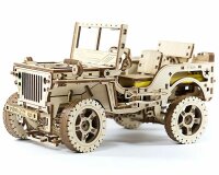 Krick Jeep 4x4  3D-tec Bausatz