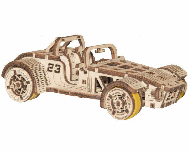 Krick Roadster  3D-tec Bausatz