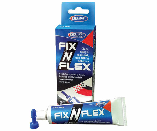 Krick Fix N Flex Kleber 40 ml  DELUXE