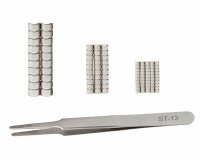 Krick Mini Magnete Set mit Pinzette