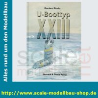 U-Boottyp XXII  ( 978-3-7637-6236-1 )