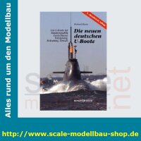 Die neuen deutschen U-Boote  ( 978-3-7637-6258-3 )