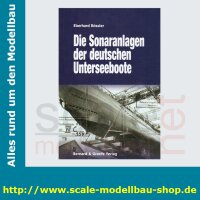 Die Sonaranlagen der deutschen Unterseeboote  (...
