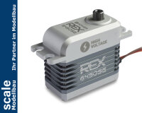 Dpower D-Power REX-6450SG HV Coreless Servo