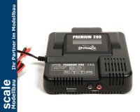 D-Power D-Power PREMIUM 200 - 200W Computer-Ladeger&auml;t